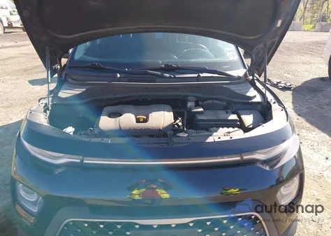 2020 Kia Soul Ex z USA, uszkodzony, nr VIN KNDJ33AU5L7037460